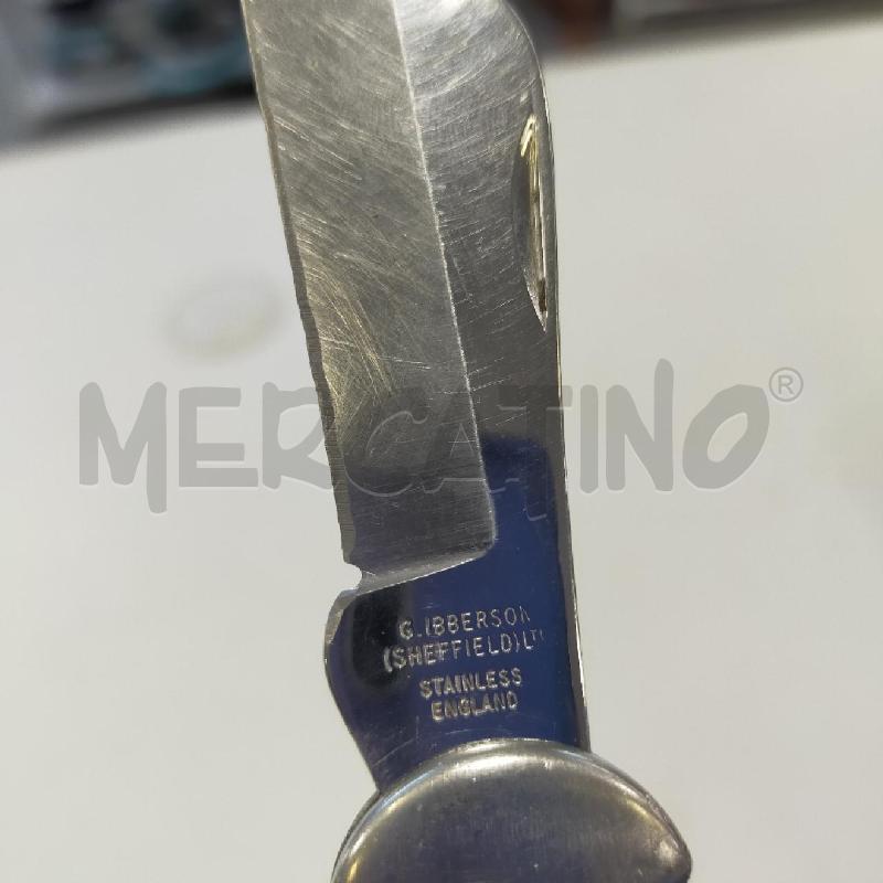 COLTELLINO DA IMBARCAZIONE CROMO  | Mercatino dell'Usato Roma rebibbia 3