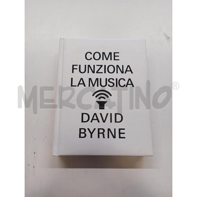 COME FUNZIONA LA MUSICA | Mercatino dell'Usato Roma rebibbia 1