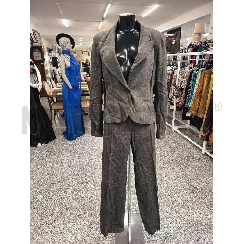 COMPLETO DONNA MARELLA G+P GRIGIO EFF SPIGATO  | Mercatino dell'Usato Roma rebibbia 1