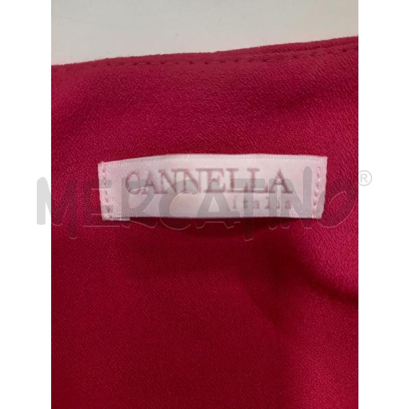 COMPLETO DONNA VESTITO+GIAC CANNELLA FUCSIA NERO | Mercatino dell'Usato Roma rebibbia 5
