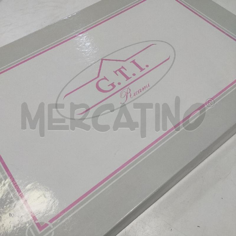 COMPLETO LETTO MATRIM RICAMI BIANCO GTI | Mercatino dell'Usato Roma rebibbia 3