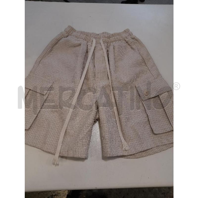 COMPLETO UOMO DUCA HOME BEIGE 2PZ | Mercatino dell'Usato Roma rebibbia 3