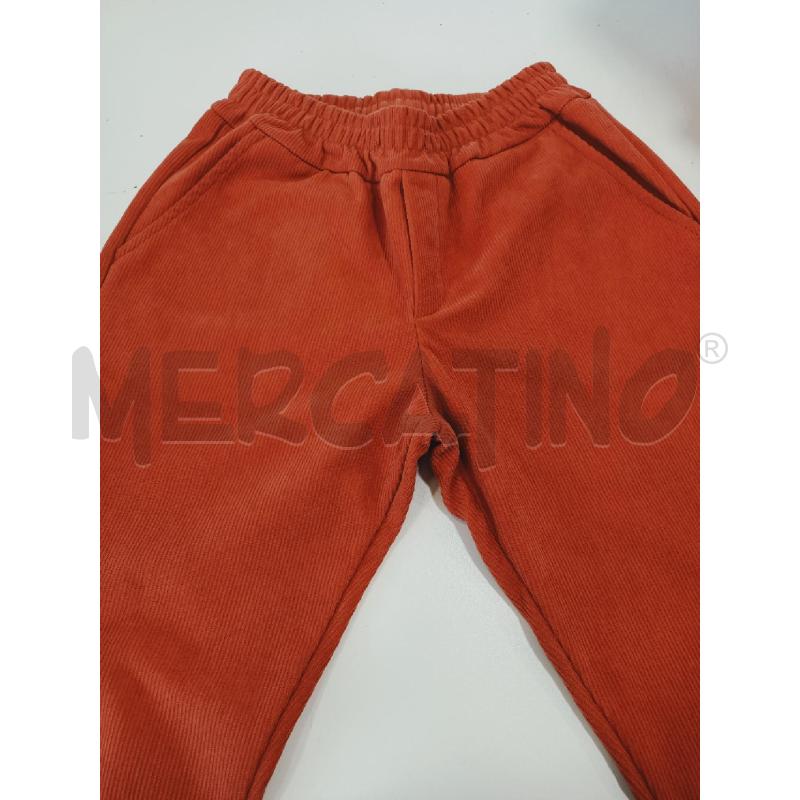 COMPLETO UOMO DUCA HOMME ARANCIO  | Mercatino dell'Usato Roma rebibbia 2
