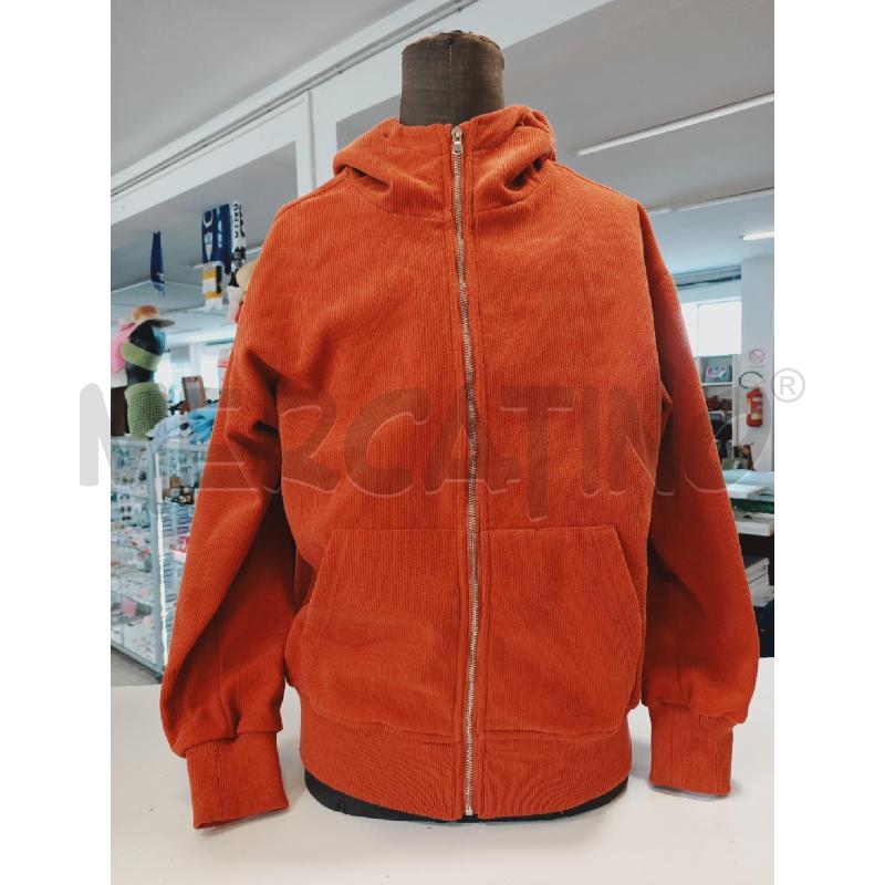 COMPLETO UOMO DUCA HOMME ARANCIO  | Mercatino dell'Usato Roma rebibbia 3