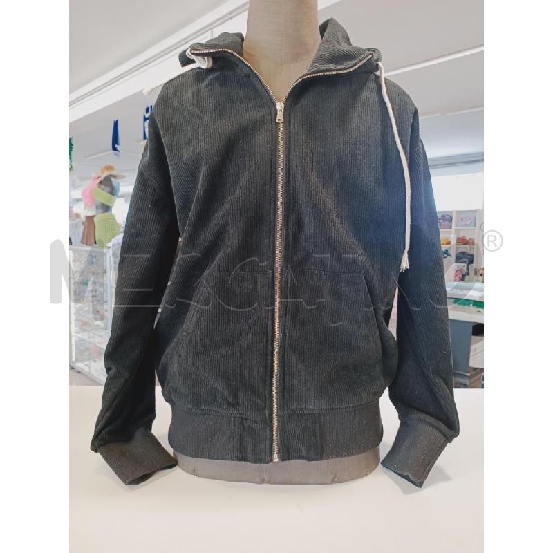 COMPLETO UOMO DUCA HOMME NERO COSTE  | Mercatino dell'Usato Roma rebibbia 3