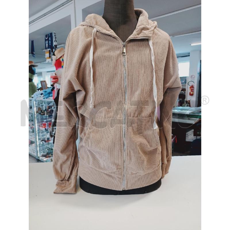 COMPLETO UOMO TUTA ADON COSTE BEIGE  | Mercatino dell'Usato Roma rebibbia 3