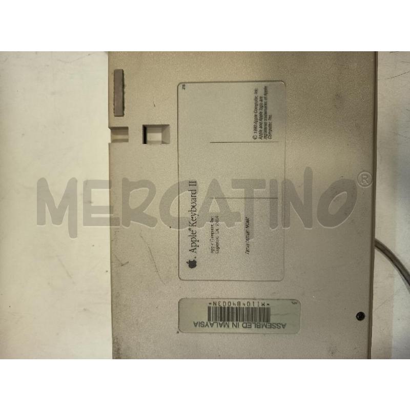 COMPUTER MACINTOSH CLASSIC+TASTIERA E MOUSE | Mercatino dell'Usato Roma rebibbia 4