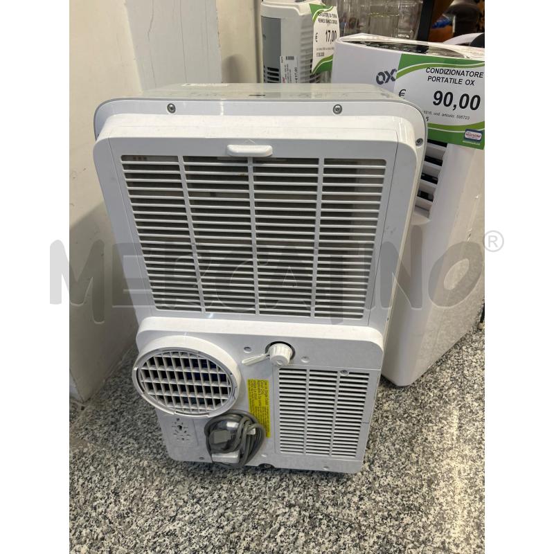CONDIZIONATORE PORTATILE ARGO ORION 9000 BTU+ACC | Mercatino dell'Usato Roma rebibbia 2