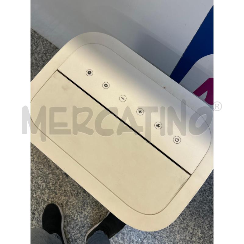 CONDIZIONATORE PORTATILE OLIMPIA SPLENDID DOLCECLIMA | Mercatino dell'Usato Roma rebibbia 2