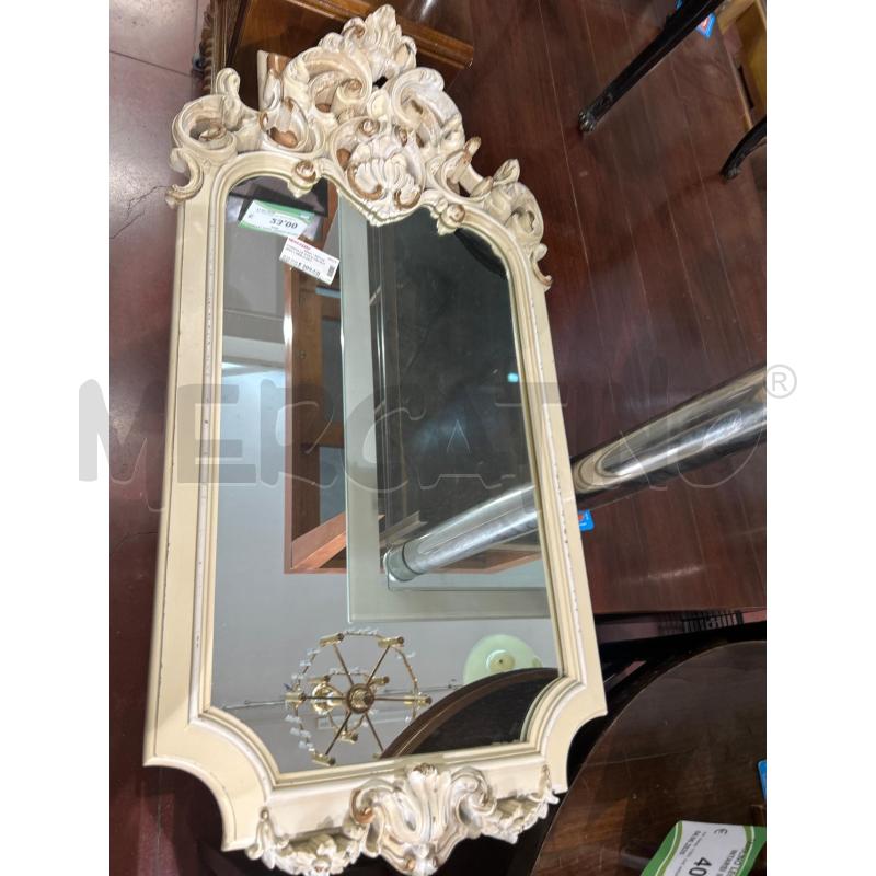 CONSOLLE STILE VENEZIANO + SPECCHIO | Mercatino dell'Usato Roma rebibbia 2