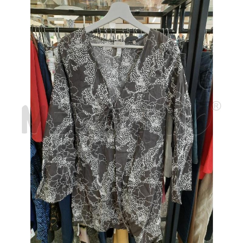 COPRI COSTUME PRIMA CLASSE GRIGIO FANTASIA | Mercatino dell'Usato Roma rebibbia 1