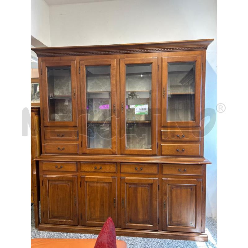 CREDENZA 2 CORPI 4/AV 4/A 8/CASS | Mercatino dell'Usato Roma rebibbia 1