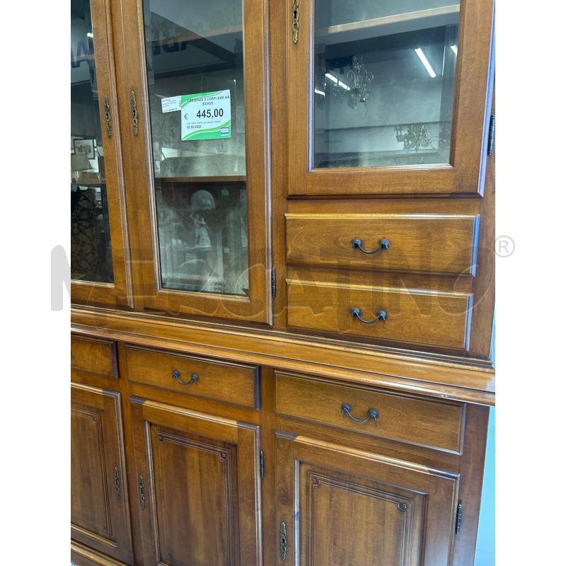 CREDENZA 2 CORPI 4/AV 4/A 8/CASS | Mercatino dell'Usato Roma rebibbia 2