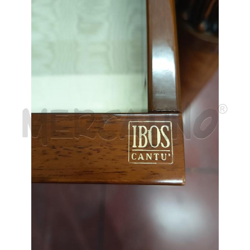 CREDENZA LEGNO INTARS.3 ANTE 3 CASS. | Mercatino dell'Usato Roma rebibbia 5