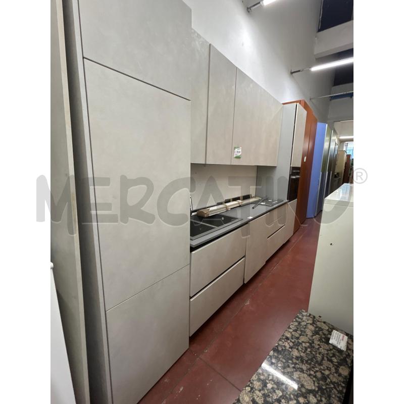 CUCINA GRIGIA COMPLETA +2 BANCONI | Mercatino dell'Usato Roma rebibbia 1