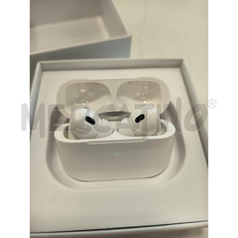 CUFFIE AIRPODS PRO 2ND GENERAZIONE | Mercatino dell'Usato Roma rebibbia 2