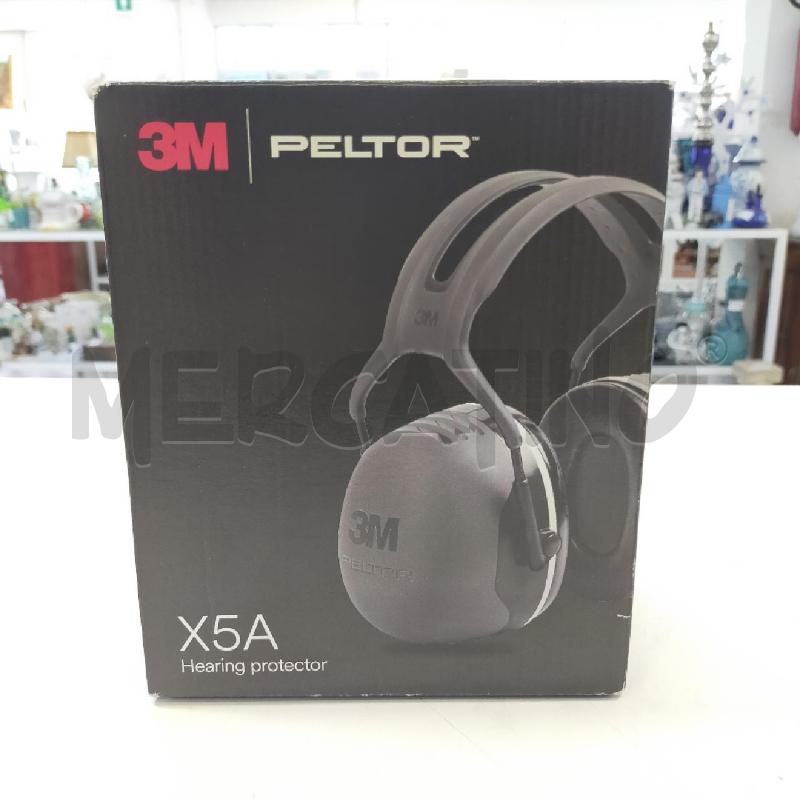 CUFFIE ANTIRUMORE PELTOR 3M | Mercatino dell'Usato Roma rebibbia 1