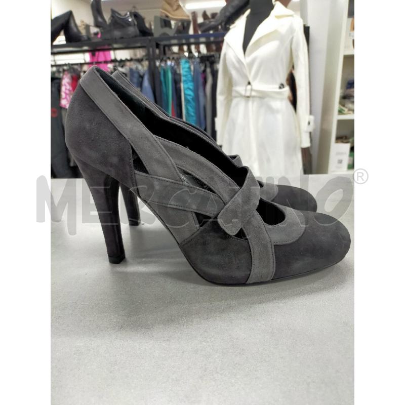 DECOLLETE GRIGIE STUART WEITZMAN | Mercatino dell'Usato Roma rebibbia 2
