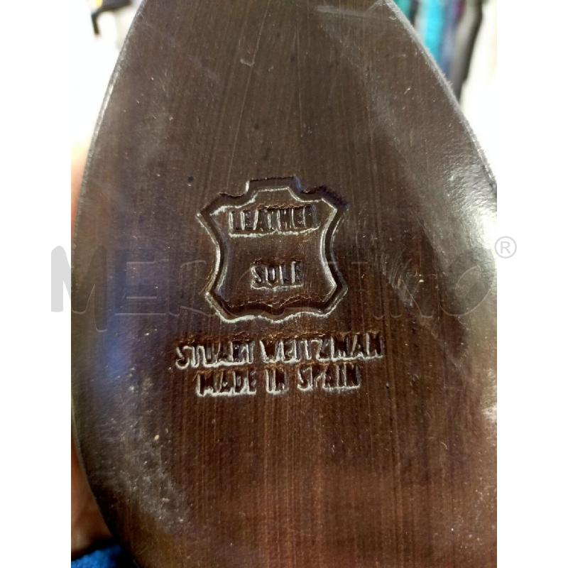 DECOLLETE GRIGIE STUART WEITZMAN | Mercatino dell'Usato Roma rebibbia 4