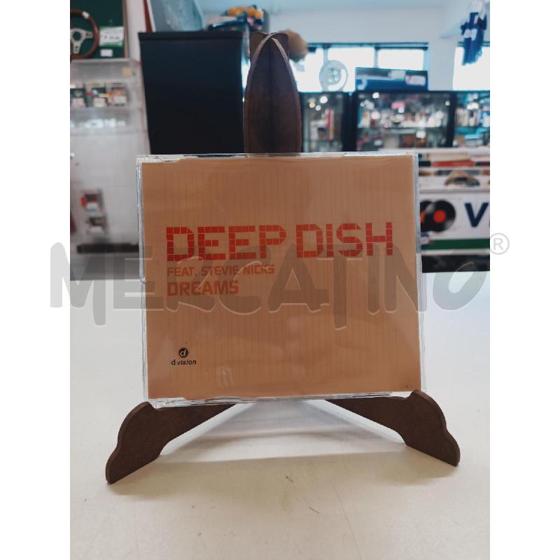 DEEP DISH | Mercatino dell'Usato Roma rebibbia 1