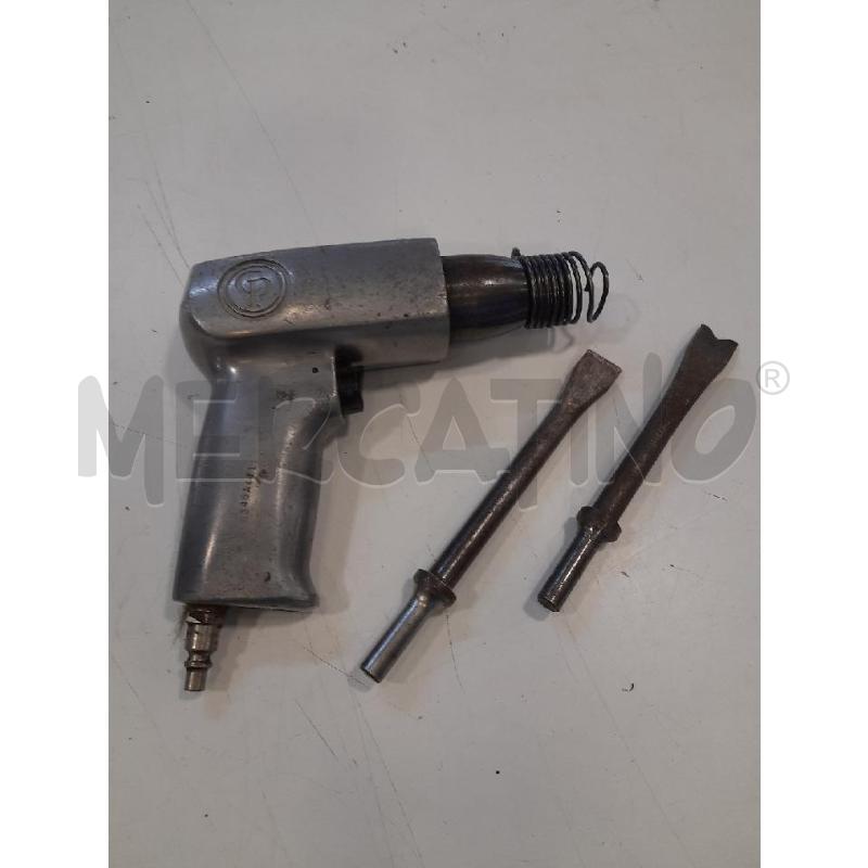 DEMOLITORE MANUALE CROMO AD ARIA COMPRESSA | Mercatino dell'Usato Roma rebibbia 1