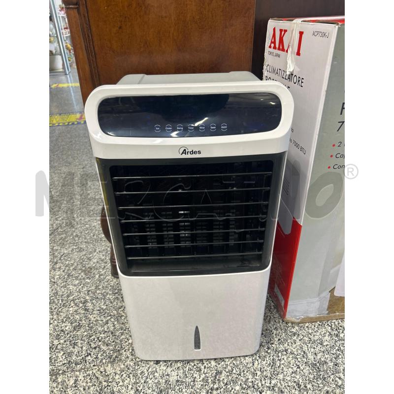 DEUMIDIFICATORE ARDES BIANCO NERO | Mercatino dell'Usato Roma rebibbia 1