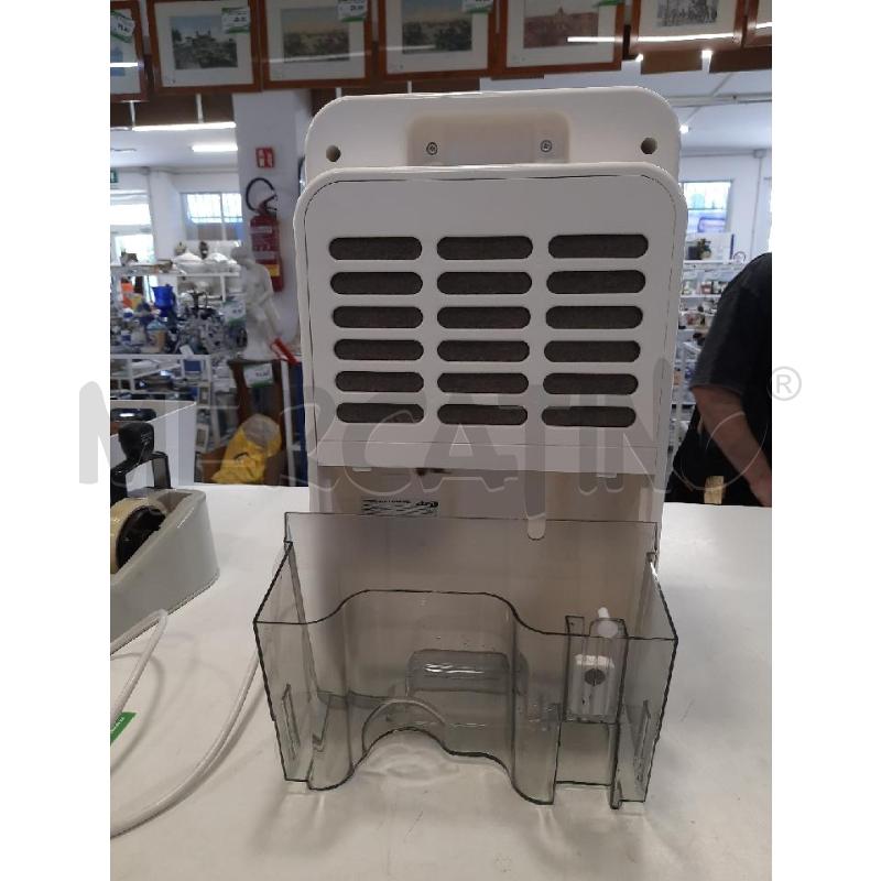 DEUMIDIFICATORE ZIBRO D512 | Mercatino dell'Usato Roma rebibbia 2