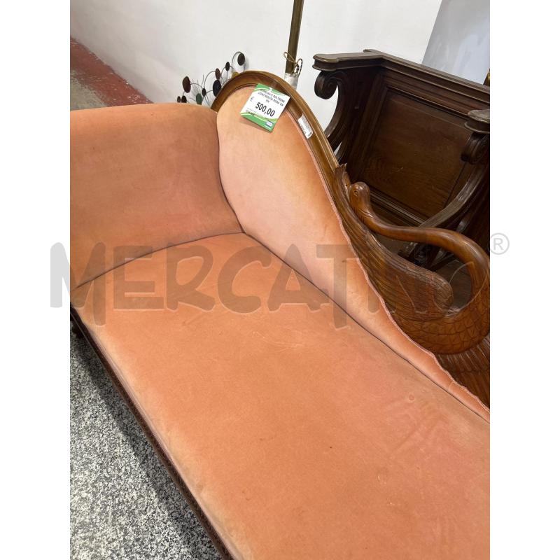 DORMEUSE+2 POLTRONE LEGNO SEDUTA ROSA DA RIV | Mercatino dell'Usato Roma rebibbia 2