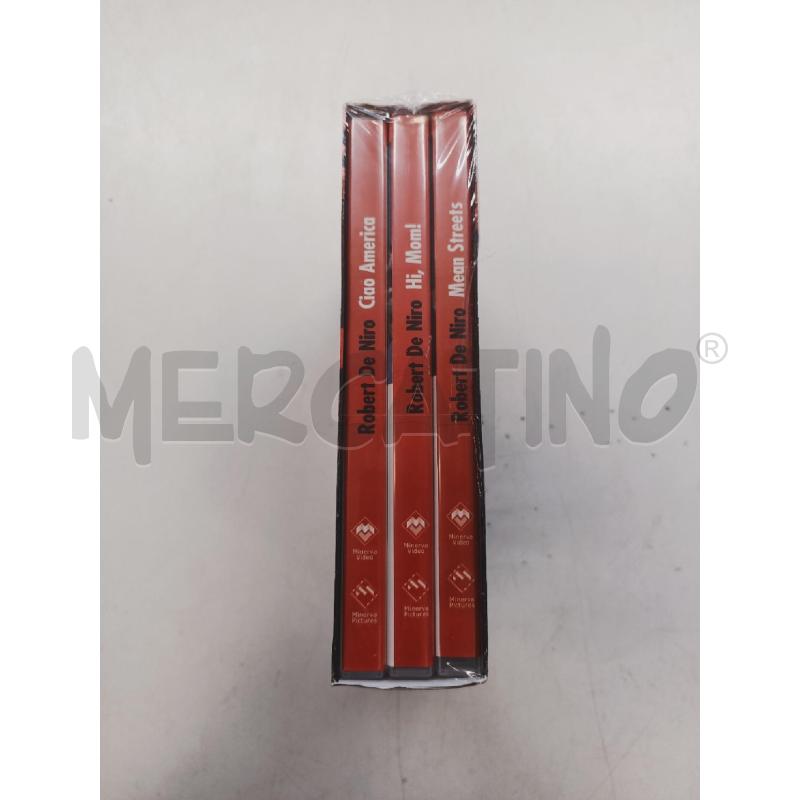 DVD REOBERT DE NIRO COLLECTION | Mercatino dell'Usato Roma rebibbia 2