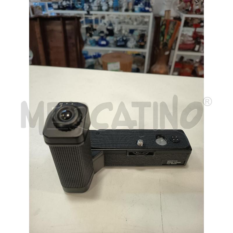 ELECTRONIC POWER WINDER FOR NIKON N-2 | Mercatino dell'Usato Roma rebibbia 2