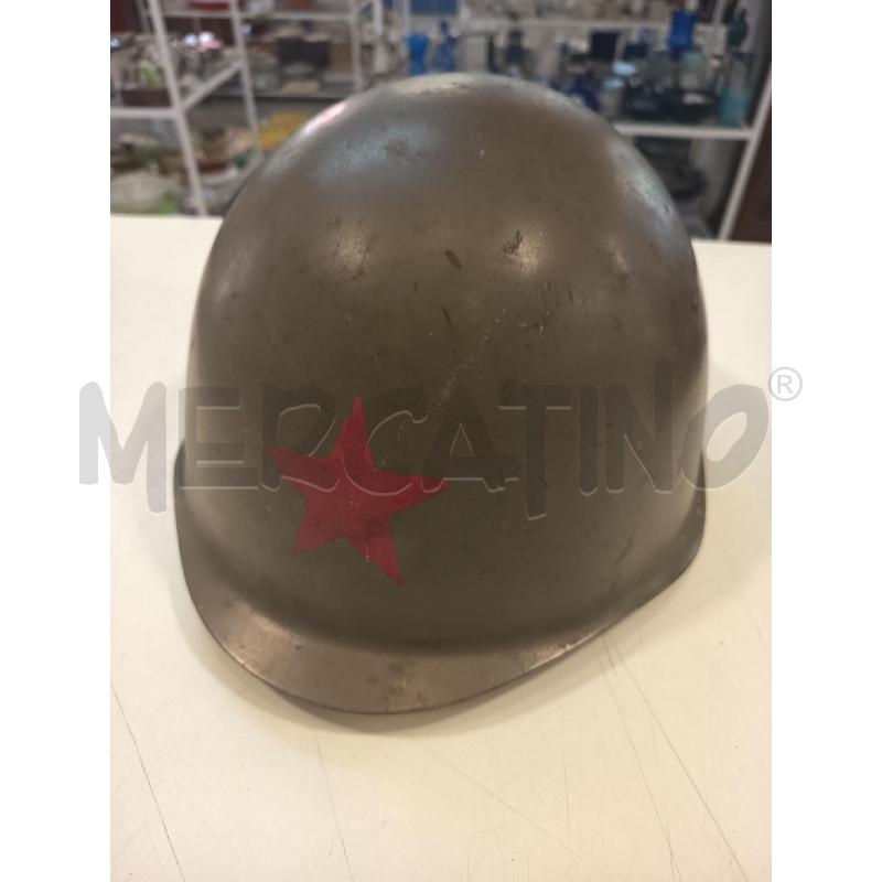 ELMETTO SSH-39 SOVIETICO | Mercatino dell'Usato Roma rebibbia 1