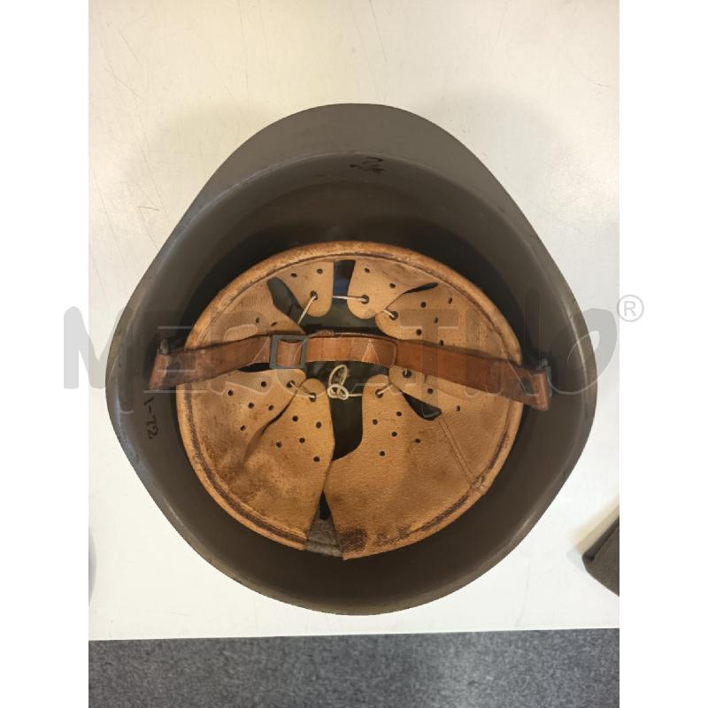 ELMETTO SSH-39 SOVIETICO | Mercatino dell'Usato Roma rebibbia 2