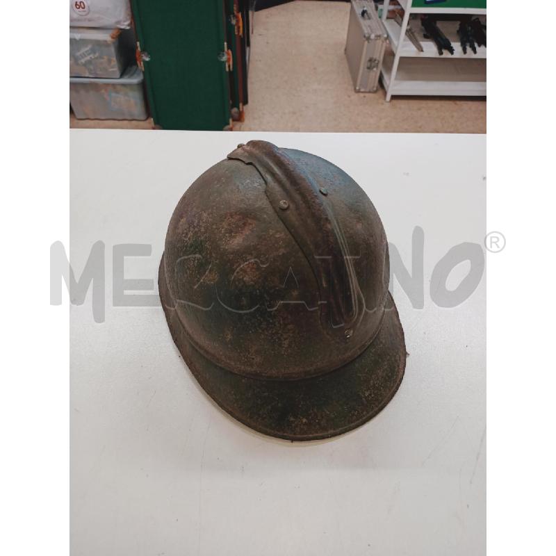 ELMO MILITARE ADRIAN MOD  | Mercatino dell'Usato Roma rebibbia 1