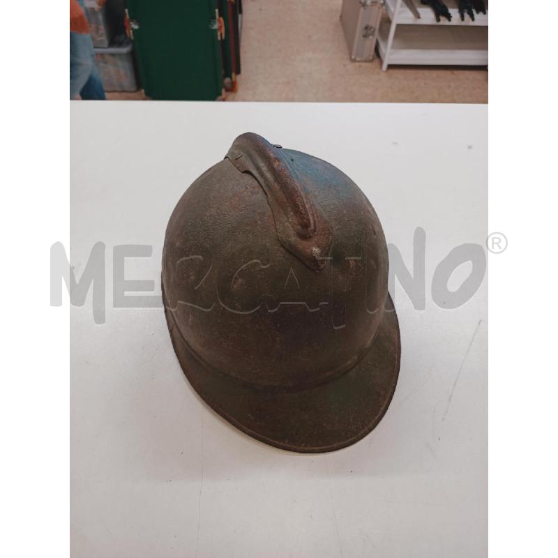 ELMO MILITARE ADRIAN MOD  | Mercatino dell'Usato Roma rebibbia 2