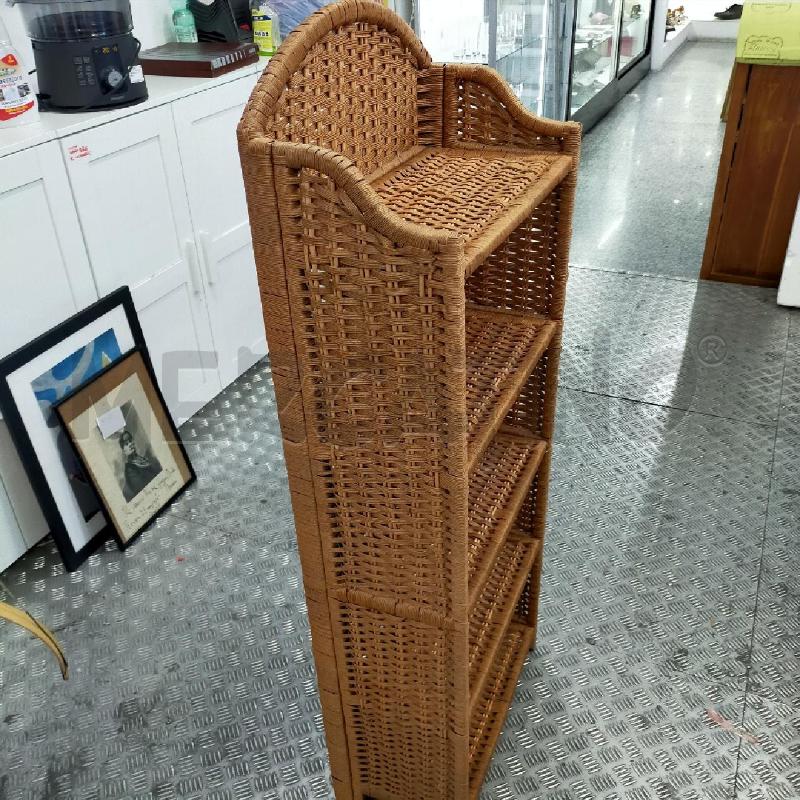 ETAGER RATTAN | Mercatino dell'Usato Roma rebibbia 4