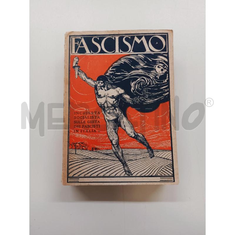 FASCISMO | Mercatino dell'Usato Roma rebibbia 1