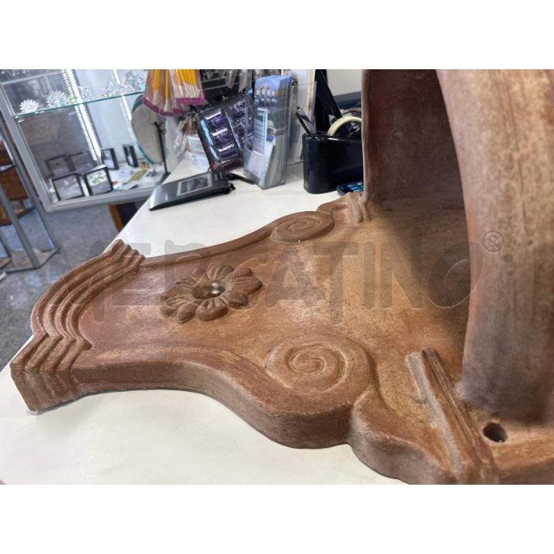 FONTANELLA TERRACOTTA GALESTRO | Mercatino dell'Usato Roma rebibbia 2
