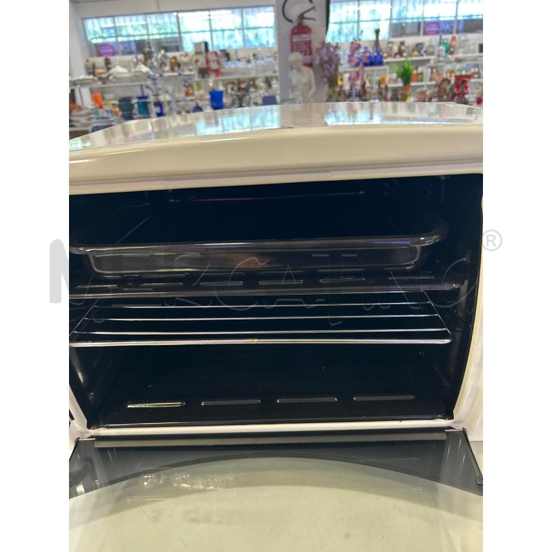 FORNETTO ELETTRICO DE LONGHI CONVECTION BIANCO | Mercatino dell'Usato Roma rebibbia 2