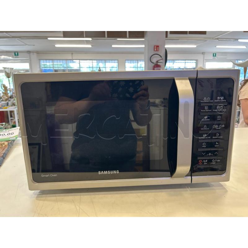 FORNO MICROONDE SAMSUNG SMART OVEN | Mercatino dell'Usato Roma rebibbia 1
