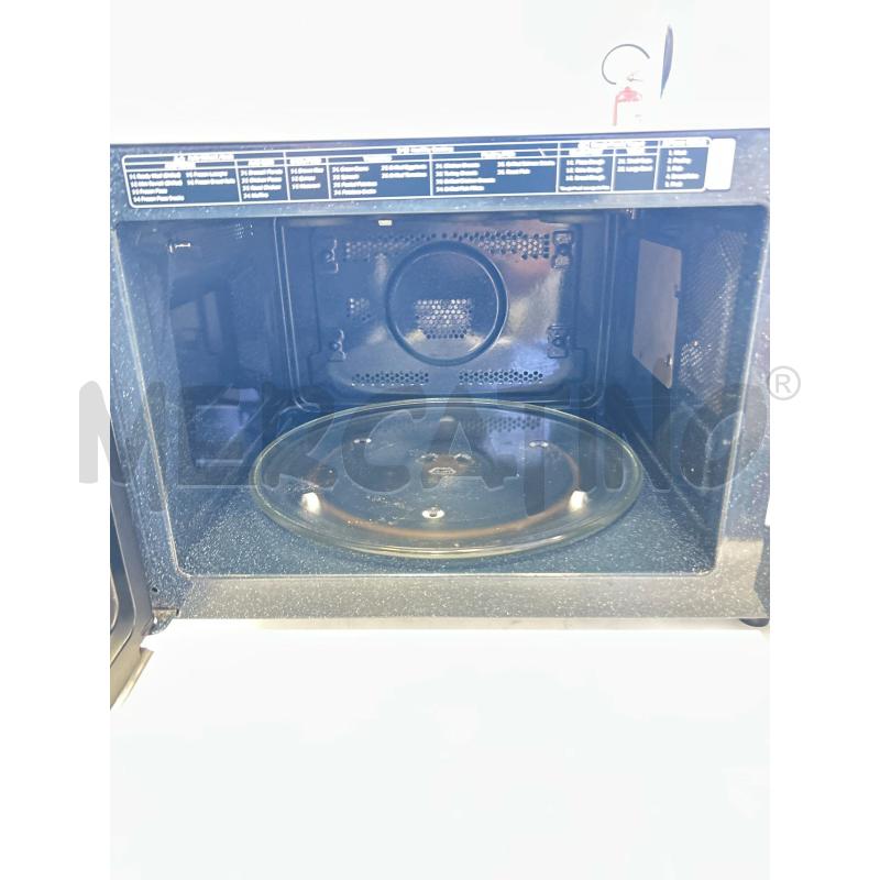 FORNO MICROONDE SAMSUNG SMART OVEN | Mercatino dell'Usato Roma rebibbia 2