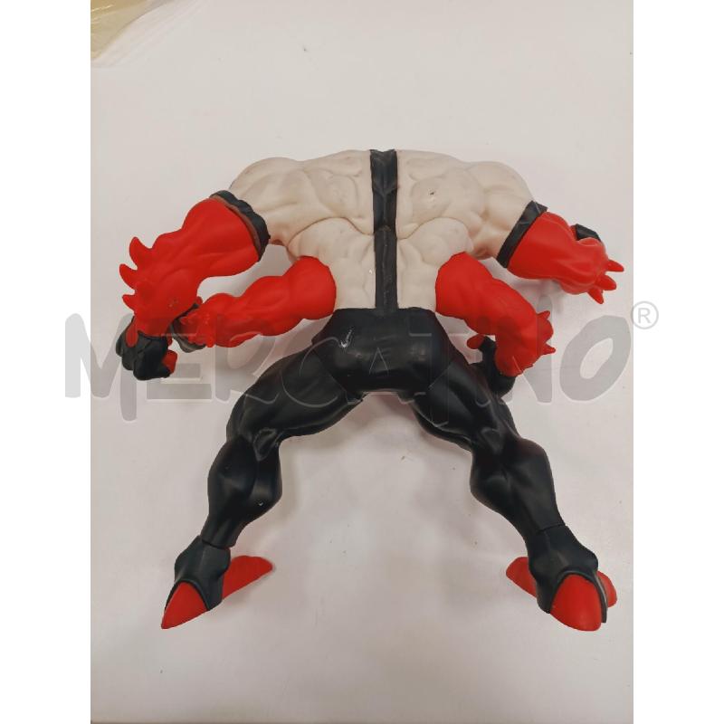 FOUR ARMS QUADRI BRACCIA  BEN 10 | Mercatino dell'Usato Roma rebibbia 2