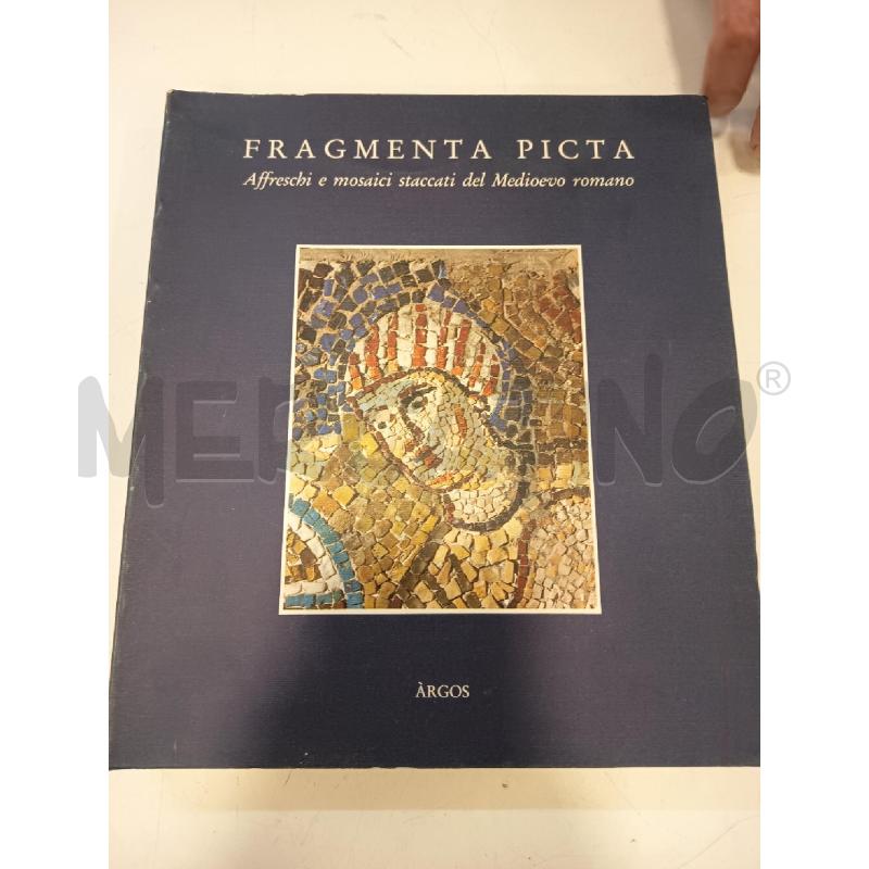 FRAGMENTA PICTA | Mercatino dell'Usato Roma rebibbia 1