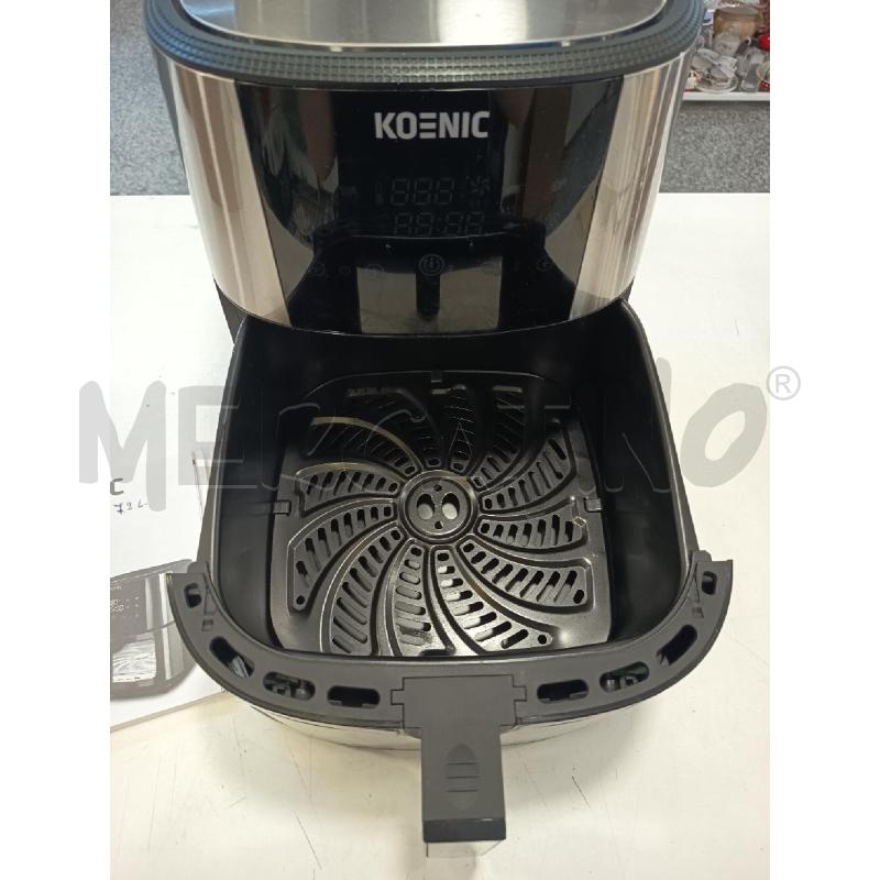 FRIGGITRICE ARIA KOENIC 7.2 LT | Mercatino dell'Usato Roma rebibbia 2