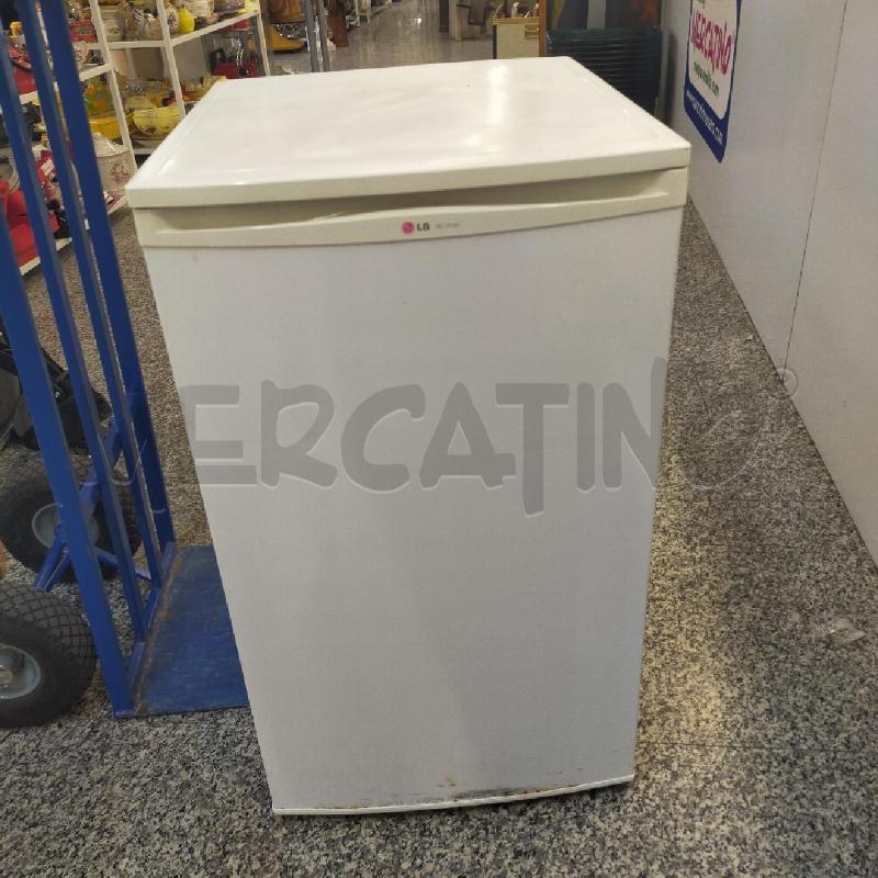 FRIGORIFERO PICCOLO BIANCO LG GC151SA | Mercatino dell'Usato Roma rebibbia 1