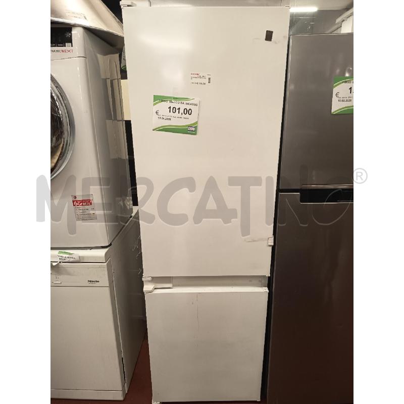 FRIGO BIANCO DA INCASSO | Mercatino dell'Usato Roma rebibbia 1