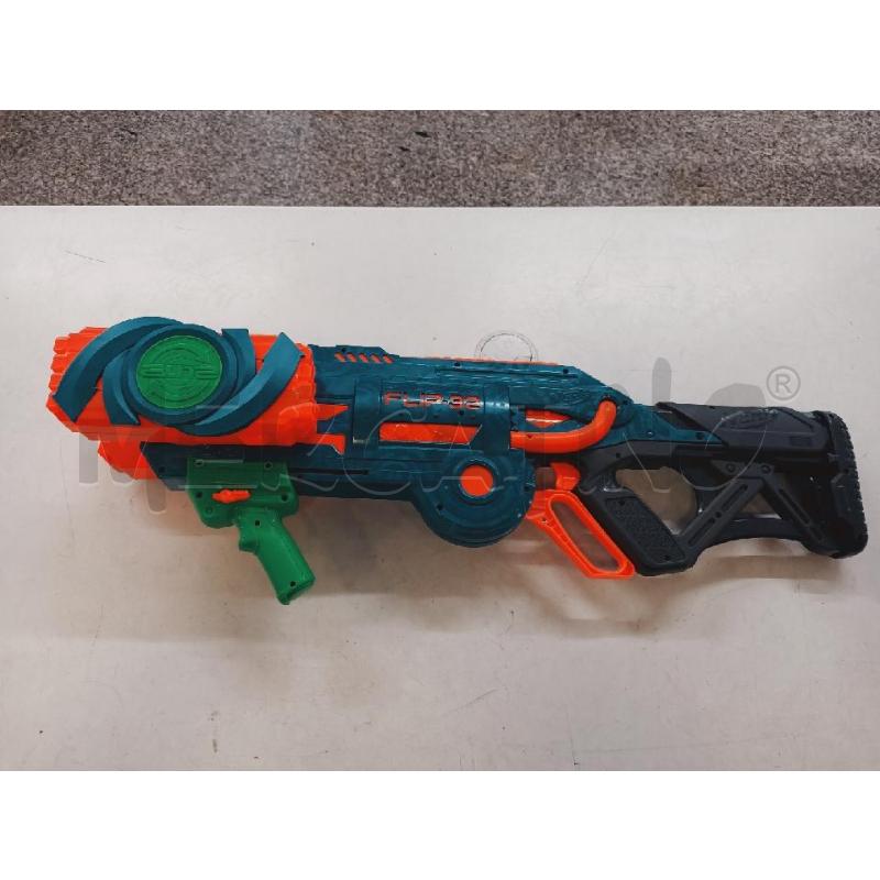FUCILE NERF FLIPSHOT 32 | Mercatino dell'Usato Roma rebibbia 1