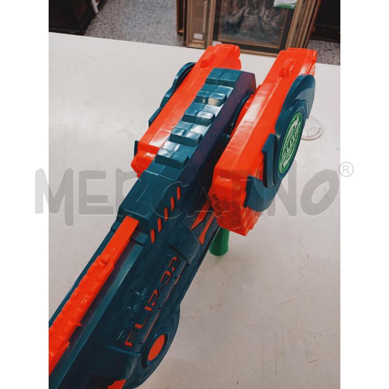 FUCILE NERF FLIPSHOT 32 | Mercatino dell'Usato Roma rebibbia 2