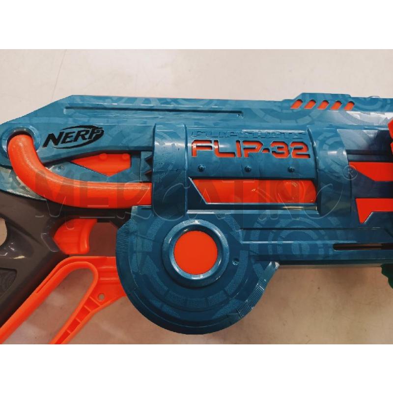 FUCILE NERF FLIPSHOT 32 | Mercatino dell'Usato Roma rebibbia 3