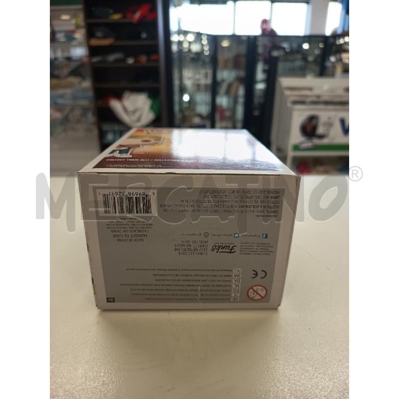 FUNKO POP MCGYVER 707 | Mercatino dell'Usato Roma rebibbia 4