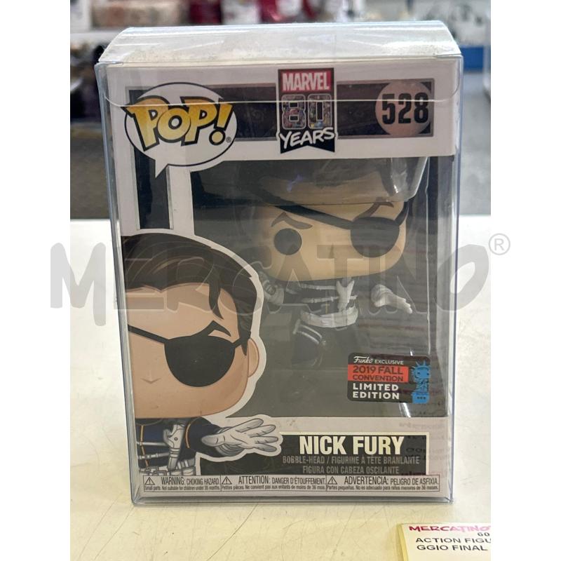 FUNKO POP NICK FURY | Mercatino dell'Usato Roma rebibbia 1